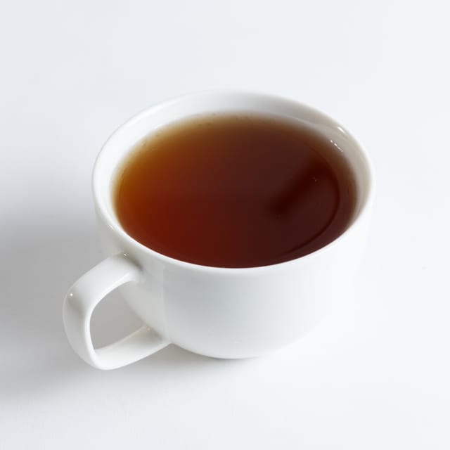 Organic Herbal Teas.