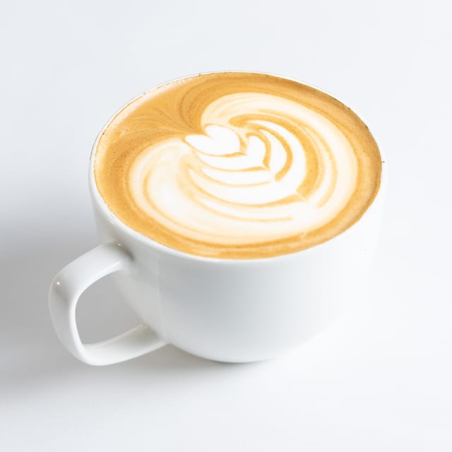 Cappuccino.