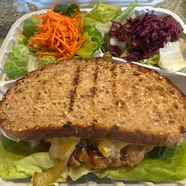 Delicious Turkey Burger Options