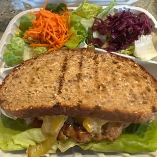 Turkey Burger