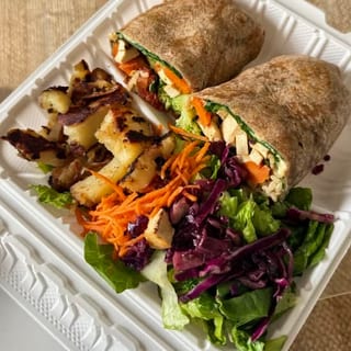 Garden Wrap