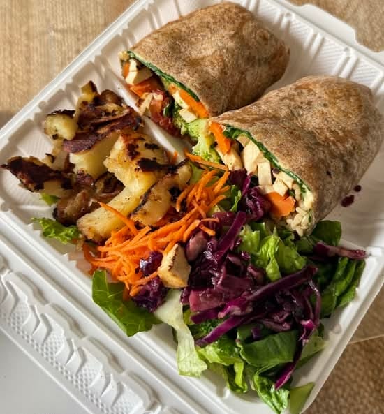 Garden Wrap.