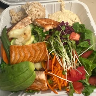 Sante Garden Salad